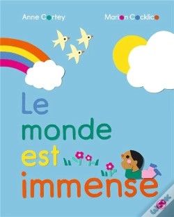 Capa do artigo Le Monde Est Immense