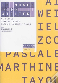 Capa do artigo Le Monde Est Leur Atelier