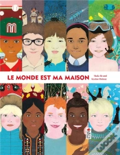 Capa do artigo Le Monde Est Ma Maison