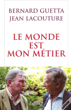 Capa do artigo Le Monde Est Mon Métier