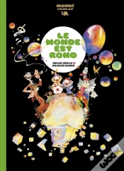 Capa do artigo Le Monde Est Rond