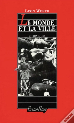 Capa do artigo Le Monde Et La Ville, Chroniques