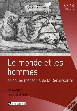 Capa do artigo Le Monde Et Les Hommes Selon Les Médecins De La Renaissance