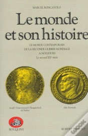 Capa do artigo Le Monde Et Son Histoire T .4 Le Xxeme Siecle
