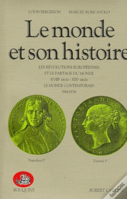 Capa do artigo Le Monde Et Son Histoire - Tome 3
