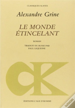 Capa do artigo Le Monde Etincelant