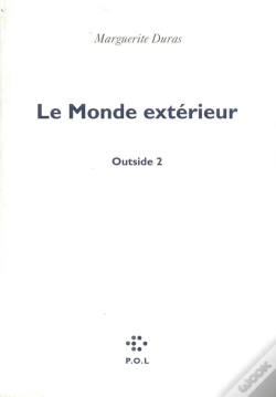 Capa do artigo Le Monde Exterieur ; Outside Tome 2
