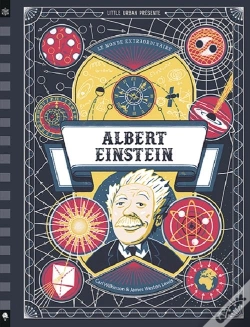 Capa do artigo Le Monde Extraordinaire D'Albert Einstein