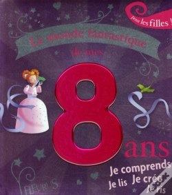 Capa do artigo Le Monde Fantastique De Mes 8 Ans ; Filles