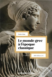 Capa do artigo Le Monde Grec À L