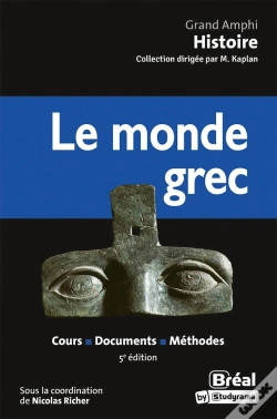 Capa do artigo Le Monde Grec