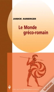 Capa do artigo Le Monde Gréco-Romain