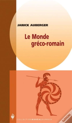 Capa do artigo Le Monde Gréco-Romain
