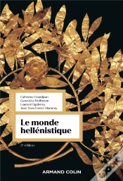 Capa do artigo Le Monde Hellénistique (2e Édition)