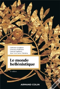 Capa do artigo Le Monde Hellénistique (2e Édition)