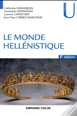 Capa do artigo Le Monde Hellénistique