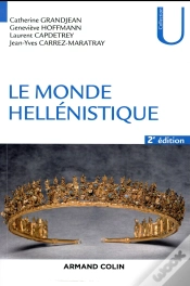 Capa do artigo Le Monde Hellénistique