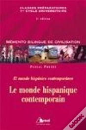 Capa do artigo Le Monde Hispanique Contemporain