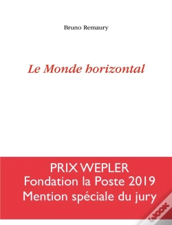Capa do artigo Le Monde Horizontal