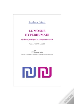 Capa do artigo Le Monde Hyperhumain ; Systèmes Juridiques Et Changement Social