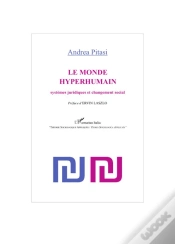 Capa do artigo Le Monde Hyperhumain ; Systèmes Juridiques Et Changement Social