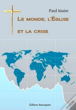 Capa do artigo Le Monde, L'Eglise, La Crise
