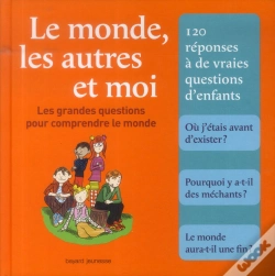 Capa do artigo Le Monde, Les Autres Et Moi