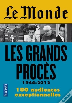 Capa do artigo Le Monde : Les Grands Proces