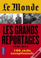Capa do artigo Le Monde : Les Grands Reportages