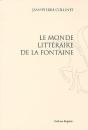 Le Monde Littéraire De La Fontaine - Preview