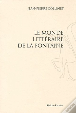 Capa do artigo Le Monde Littéraire De La Fontaine