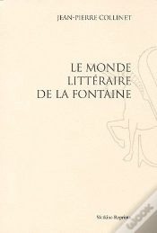Capa do artigo Le Monde Littéraire De La Fontaine