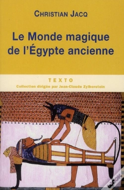 Capa do artigo Le Monde Magique De L'Egypte Ancienne