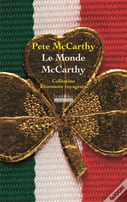 Capa do artigo Le Monde Mccarthy