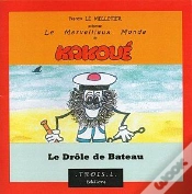 Capa do artigo Le Monde Merveilleux De Kakoue