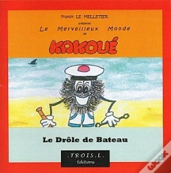 Capa do artigo Le Monde Merveilleux De Kakoue