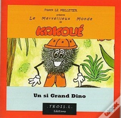 Capa do artigo Le Monde Merveilleux De Kakoue