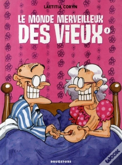 Capa do artigo Le Monde Merveilleux Des Vieux T.1