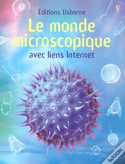 Capa do artigo Le Monde Microscopique