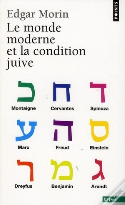 Capa do artigo Le Monde Moderne Et La Condition Juive