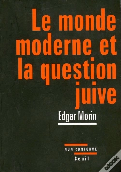 Capa do artigo Le Monde Moderne Et La Question Juive