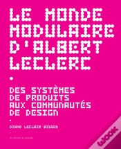 Capa do artigo Le Monde Modulaire D’Albert Leclerc