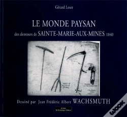Capa do artigo Le Monde Paysan