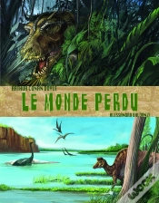 Capa do artigo Le Monde Perdu