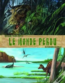 Capa do artigo Le Monde Perdu