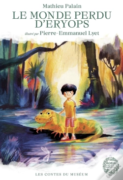 Capa do artigo Le Monde Perdu D'Eryops