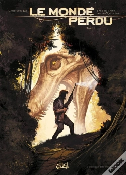 Capa do artigo Le Monde Perdu Tome 2