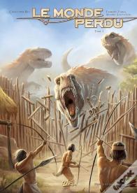 Le Monde Perdu Tome 3