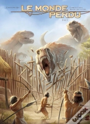 Capa do artigo Le Monde Perdu Tome 3