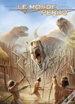 Capa do artigo Le Monde Perdu Tome 3